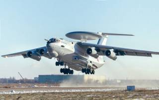 На авиабазе «Иваново» уничтожен, по меньшей мере, один самолет А-50