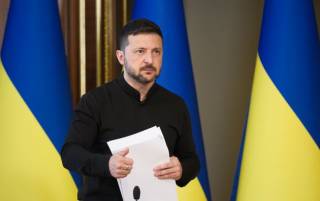Украина хочет заключить с США соглашение об оружии