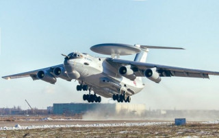 На авіабазі «Іваново» знищено щонайменше один літак А-50