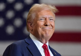 У Білому домі з'явився зловісний портрет Трампа