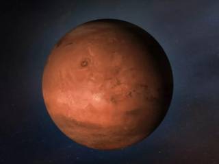 В NASA рассказали о Марсе кое-что любопытное