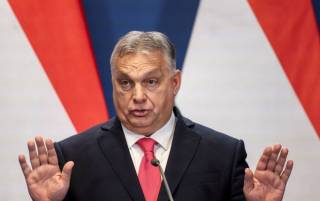 Орбан заявил, что не допустит вступления Украины в ЕС