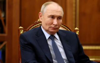 В России каждый сможет понюхать, чем пахнет Путин