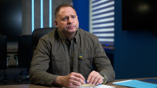 Єрмак розкрив деталі зустрічі з командою Трампа