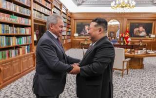 Ким Чен Ын пообещал России полную поддержку в войне