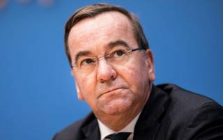 Писториус заявил о провале Кремля и дал новые обещания Украине