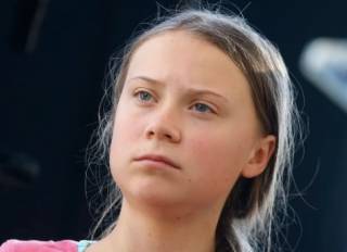 Грета Тунберг пытается прорваться в Сектор Газа