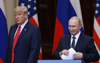 Путін поскаржився Трампу через удари СБУ по літаках