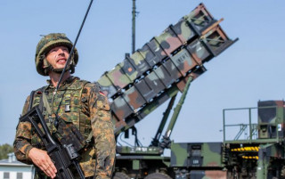 США не планують передавати ППО для підтримки європейських союзників в Україні, — Bloomberg