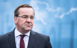 Пісторіус анонсував швидку передачу далекобійної зброї ЗСУ