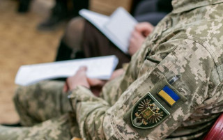 У столичному ТЦК стався конфлікт під час відправлення мобілізованих