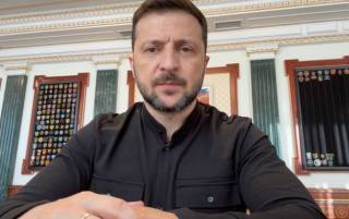 Все мирные усилия были отклонены Россией, — Зеленский