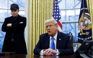 Маск напомнил Трампу, кто для него «выиграл выборы»