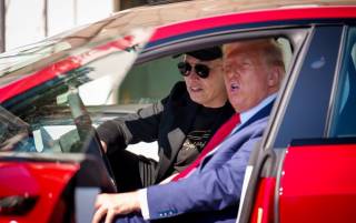 Илон Маск подогрел слухи о шокирующей роли Трампа в деле Эпштейна