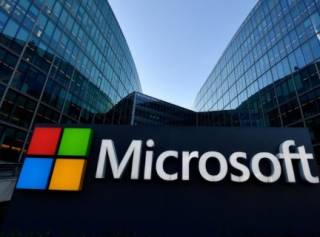 Акции Microsoft подорожали до рекордного значения