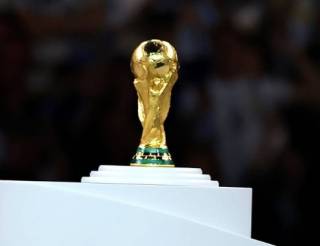 Составлен список фаворитов чемпионата мира по футболу 2026-го года