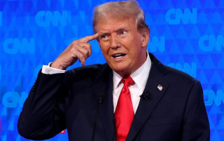 Трамп знову заговорив про санкції проти Росії