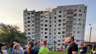 Збірна України з легкої атлетики дивом вижила під обстрілом у Луцьку