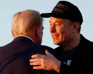 Стало відомо, кого в конфлікті Трампа та Маска підтримують американці