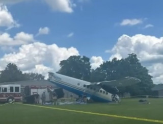 У США сталася дивовижна авіакатастрофа