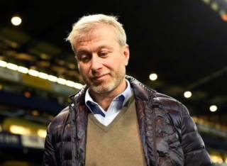 Абрамович решил уйти из футбола