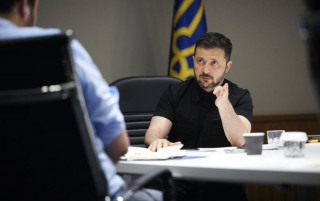 Зеленський розповів про угорських шпигунів