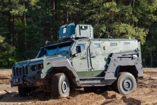 Варта-2: МОУ випробувало й допустило до експлуатації новий броньовик