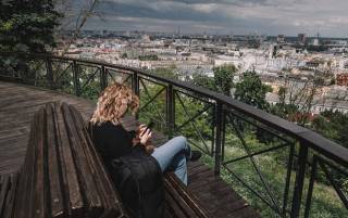 Качество воздуха в Киеве вернулось к норме