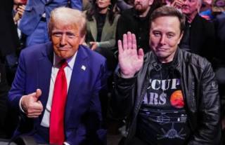 Трамп намекнул, что может помириться с Маском