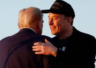 Стало известно, как Маск пытался помириться с Трампом