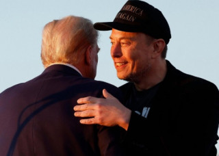 Стало відомо, як Маск намагався помиритися з Трампом