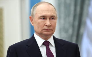 Путін наказав значно наростити міць сухопутних військ