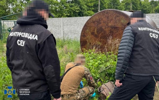 В Івано-Франківську запобігли теракту, — СБУ