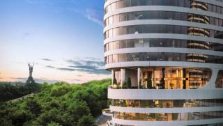 ЖК INTERGAL CITY: эксклюзивные трехкомнатные квартиры от Интергал-Буд с удивительными видами на Киев