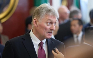 У Кремлі відреагували на удар Ізраїлю по Ірану
