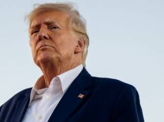 В США задержали мужчину, который угрожал убить Трампа