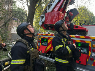 Нічна атака Росії на Київ: кількість постраждалих стрімко зростає