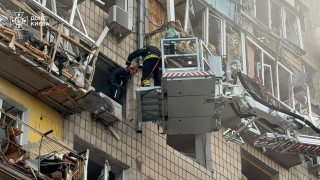 Нічна атака Росії на Київ: з'явилися нові страшні дані про наслідки