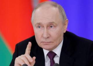 Путин уверяет, что хочет завершить войну в Украине. И выдвинул дерзкое условие