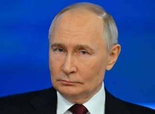 Путин заявил, что Украина… сама начала войну