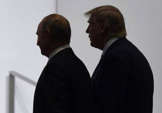 Путин дал характеристику Трампу и оценил вероятность встречи с ним