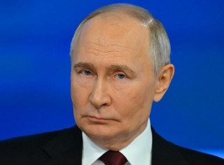 Путін заявив, що Україна… сама почала війну