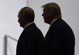 Путін дав оцінку Трампу та оцінив ймовірність зустрічі з ним