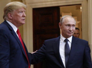 У Кремлі спробували пояснити, чому Путін і Трамп досі не зустрілися