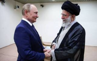 Иран обратился к Путину за помощью, — Reuters