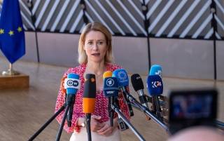 В ЕС отчитались о реализации плана по поставкам боеприпасов Украине