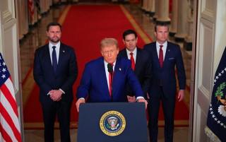 Ядерної загрози більше нема? Трамп заявив про знищення об'єктів в Ірані