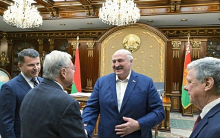 ЗМІ розкрили мету візиту Келлога до Лукашенка