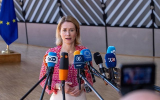 В ЄС відзвітували про реалізацію плану з постачання боєприпасів Україні