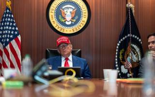 Трамп сделал заявление по поводу Израиля и Ирана